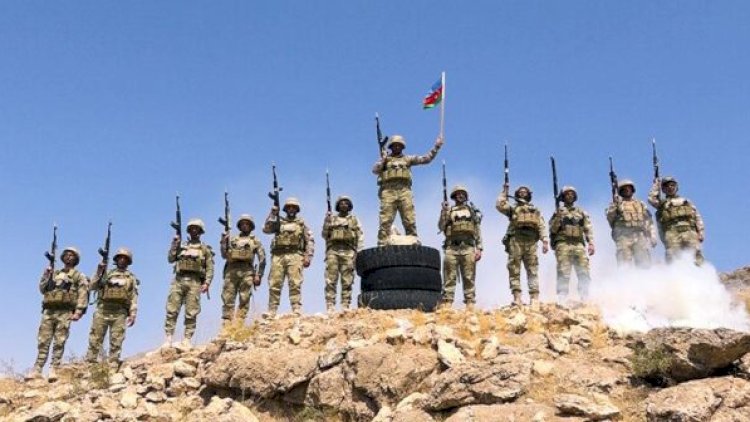    Bakıda Azərbaycan, Türkiyə və Pakistan xüsusi təyinatlılarının təlimləri başlayır   