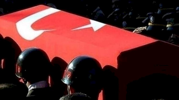   İraqda türk əsgəri şəhid oldu   