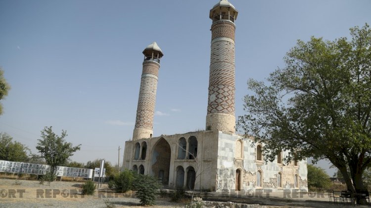    Türkdilli dövlətlərin nazirlərinin Ağdamda səfərdədir   