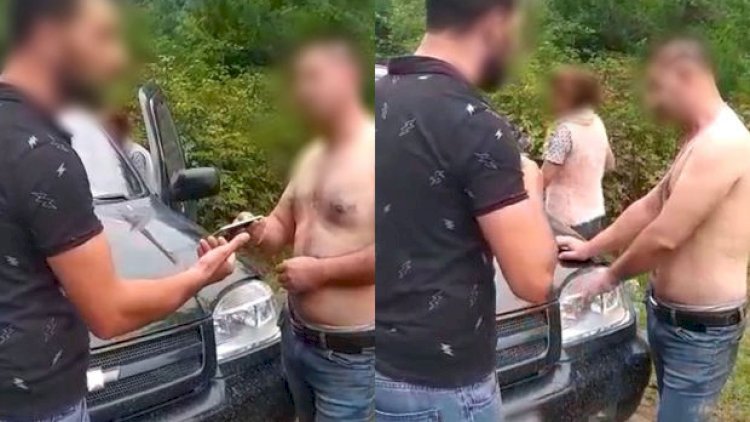    Azərbaycanda biabırçı hadisə: Əmisi oğlunun arvadını qaçırdı   