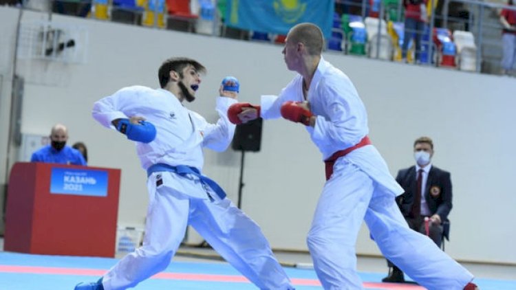    MDB Oyunları: Azərbaycan karateçiləri qızıl və gümüş medallar qazandılar   