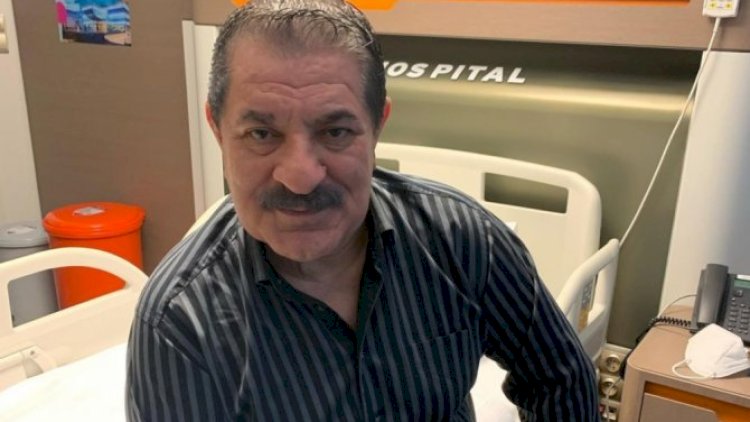    Ağadadaş Ağayev yenə Türkiyəyə getdi: “Dualarınıza ehtiyacım var”   