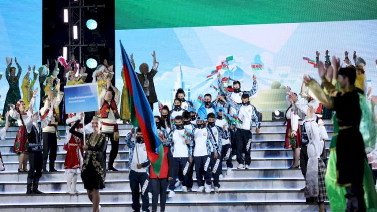    MDB Oyunları: Azərbaycan 60 medalla 4-cü yeri tutdu   