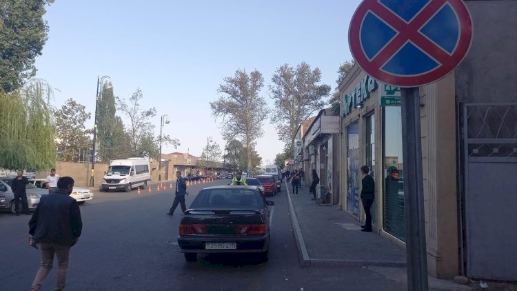    Qaydaları pozan sürücülər məsuliyyətə cəlb olundu    