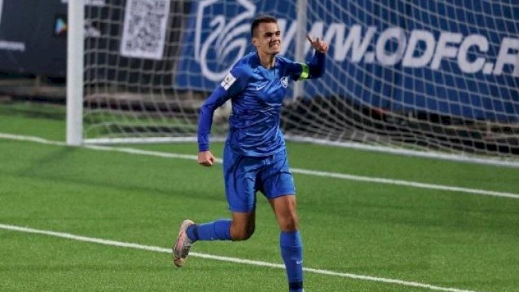    Azərbaycanlı futbolçu Rusiyada klubunu dəyişdi   