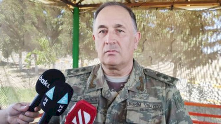    Azərbaycan Ordusunun Baş Qərargah rəisi Türkiyədə rəsmi səfərdədir   
