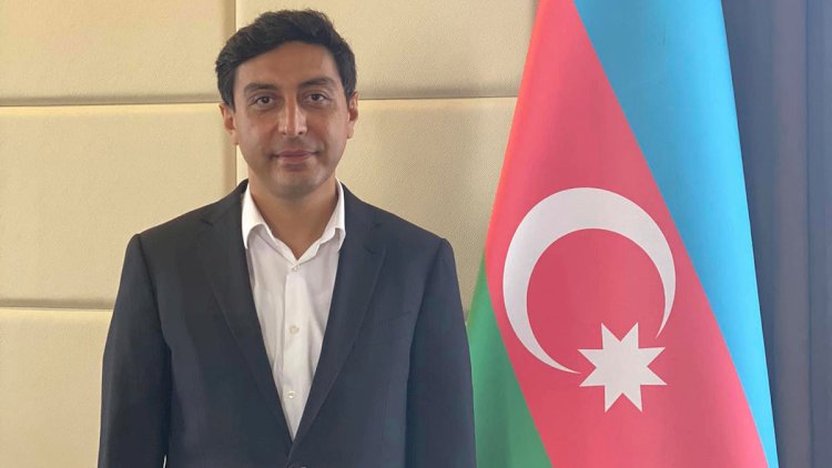    Yeni nazirdən ilk paylaşım: “Güclü komanda ilə…”   