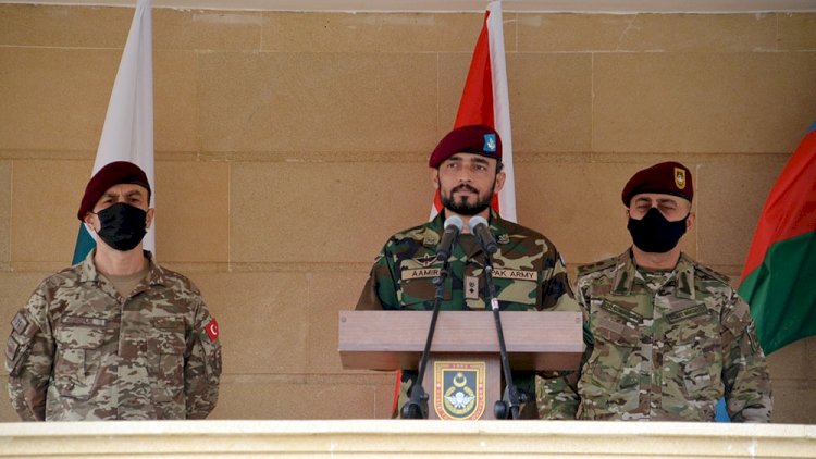    “Birgə təlimlər Ermənistana xəbərdarlıqdır” - Asim Mollazadə   