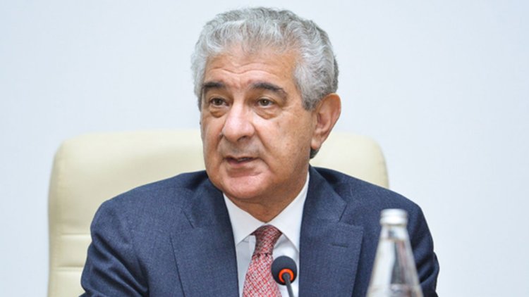    Əli Əhmədova yeni vəzifə verildi   