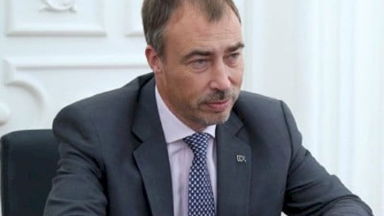    Avropa İttifaqının xüsusi təmsilçisi İrəvana gəldi   