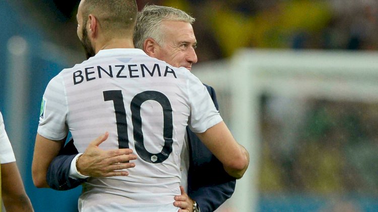    Kərim Benzema La Liqa tarixinə düşdü   