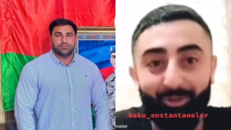    Kamil Zeynallı: “Azərbaycan kişisinə yaraşmayan hərəkətdir“   