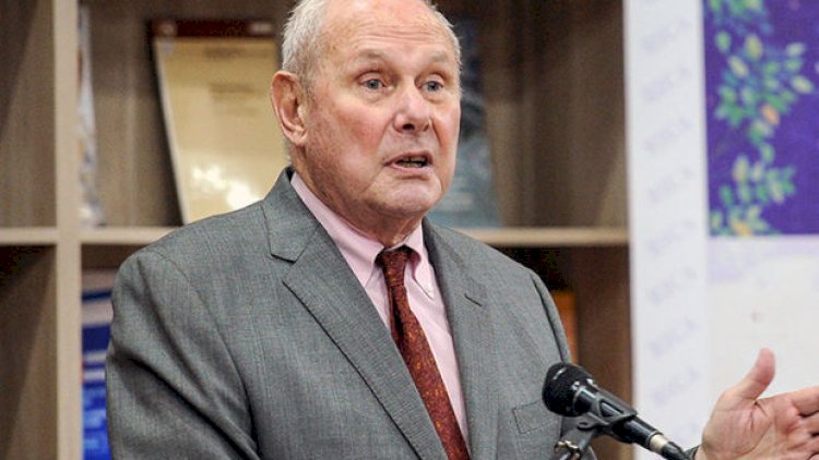    Frederik Star “Dostluq” ordeni ilə təltif edildi   