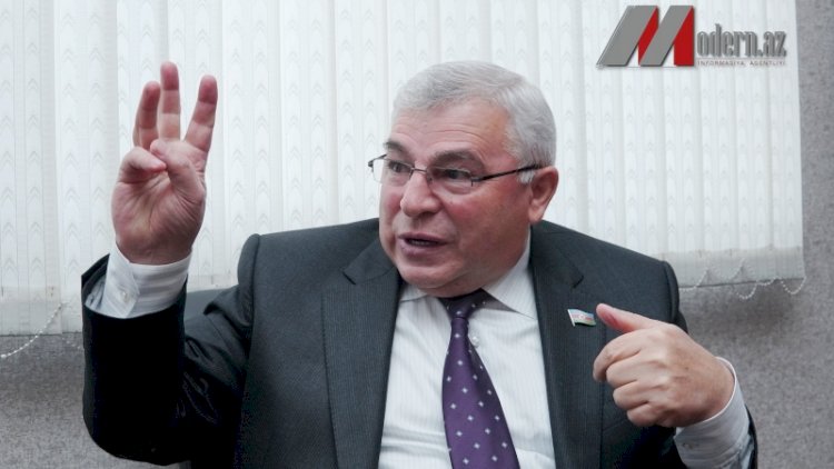    “3 ordu birgə addım atır: Gorus-Qafan yolunda post qurulması... ”   - MÜSAHİBƏ