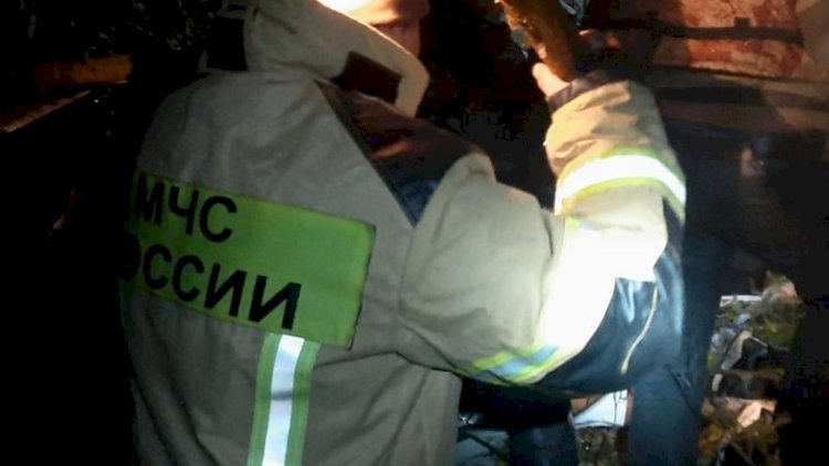    Rusiyada təyyarə qəzası:   Pilot öldü