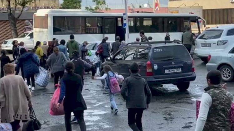    Separatçılar Qarabağda ermənilərə “pasport” verməyi dayandırdı   