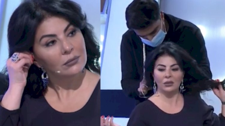    Samirəyə xəyanətlə bağlı sual verdilər, əsəbiləşib studiyadan getdi    - Video