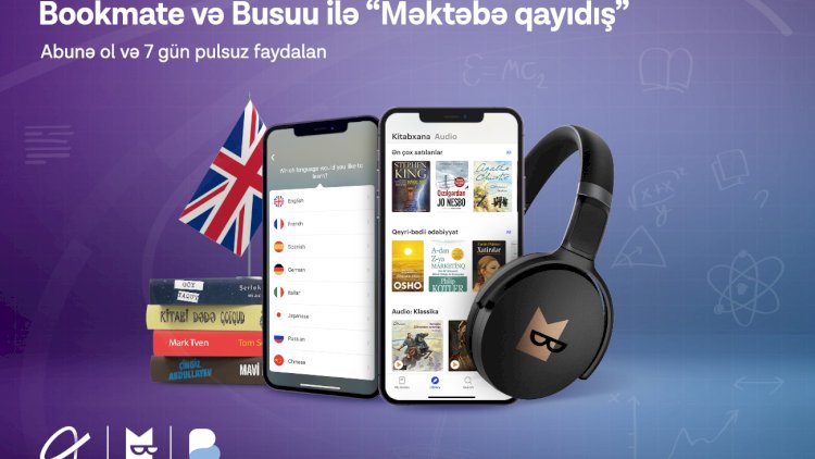    Azercellin rəqəmsal həlləri ilə yeni tədris ilinə hazırlıq daha rahat oldu   