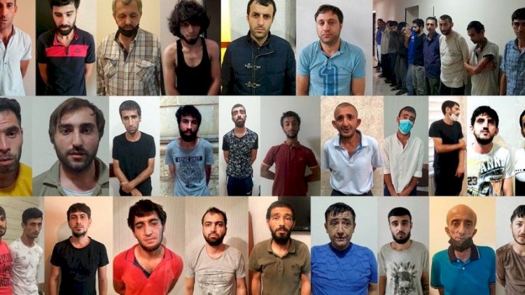    Bakıda əməliyyat: Polis 40 nəfəri saxladı   