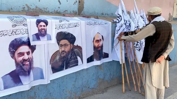    “Taliban“ın 2 lideri haradadır? - İddia   