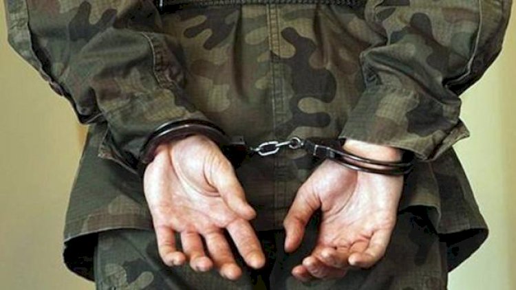    Erməni yaraqlıların komandiri həbs olundu   