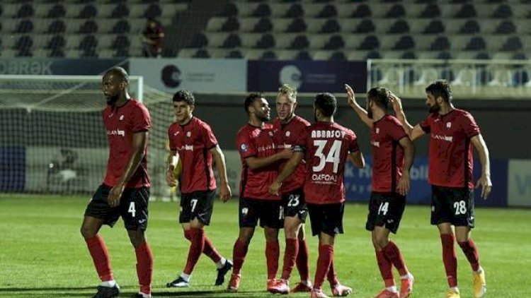    “Qəbələ“ 2 nigeriyalı futbolçu aldı   - Birinin 18 yaşı var