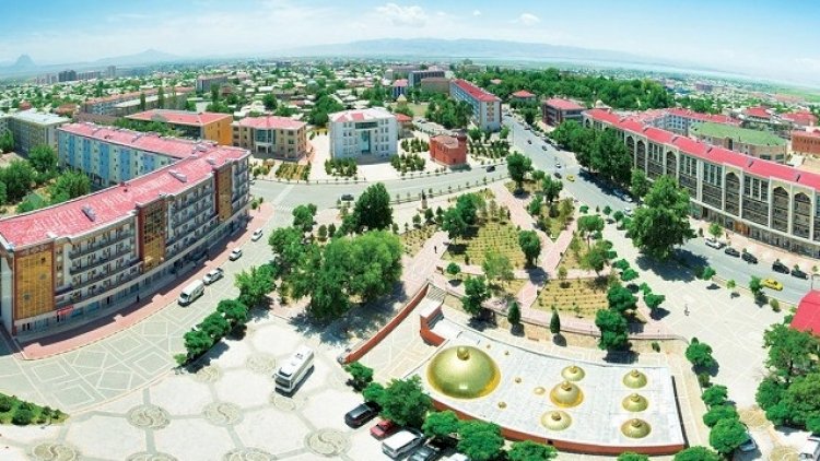    Naxçıvanda məktəblər açıldı   