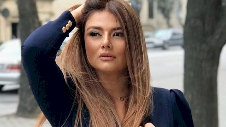    Kamilə Babayeva ilk dəfə qızının üzünü göstərdi   