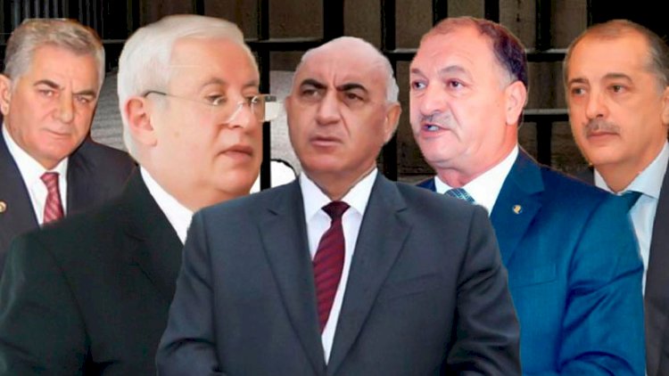    Məmurlar həbsə düşən kimi niyə xəstələnir? – “Öləcəksə, qoy elə içərdə ölsün…”    