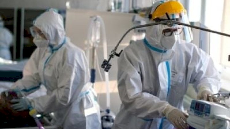    Rusiyada virus qurbanlarının sayı 195 mini keçdi   