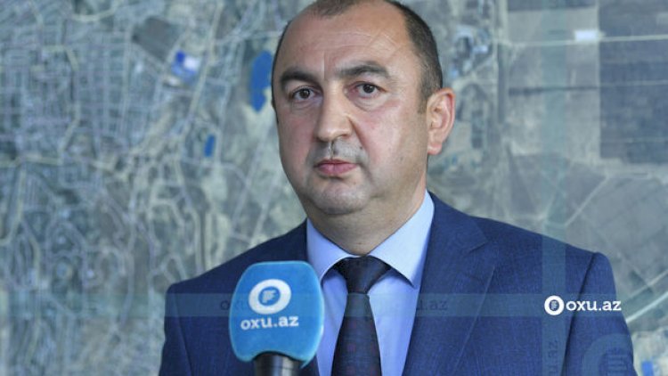    Nazir müavini meşələrin qırılması barədə iddialara münasibət bildirdi   