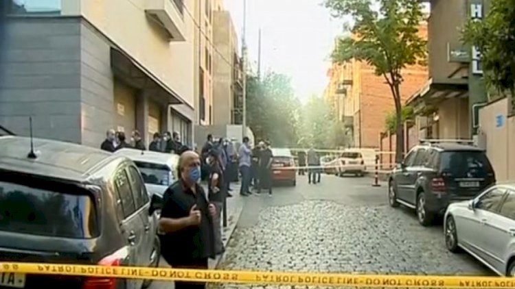    22 yaşlı gənc güllələndi   