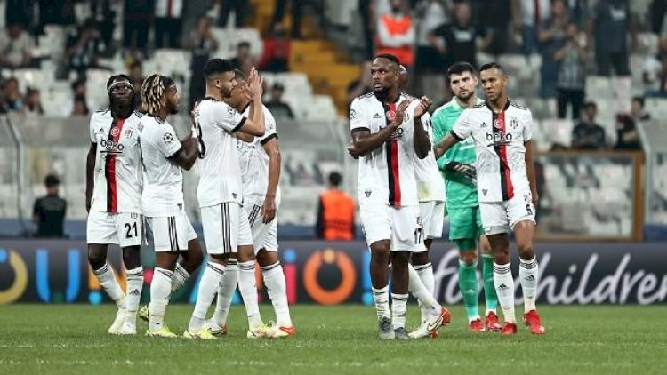    Çempionlar Liqası: “Beşiktaş” uduzdu, “Şerif”dən gözlənilməz qələbə   