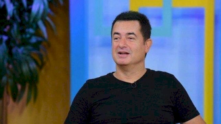    Acun Ilıcalı Azərbaycan əsilli olduğunu açıqladı   