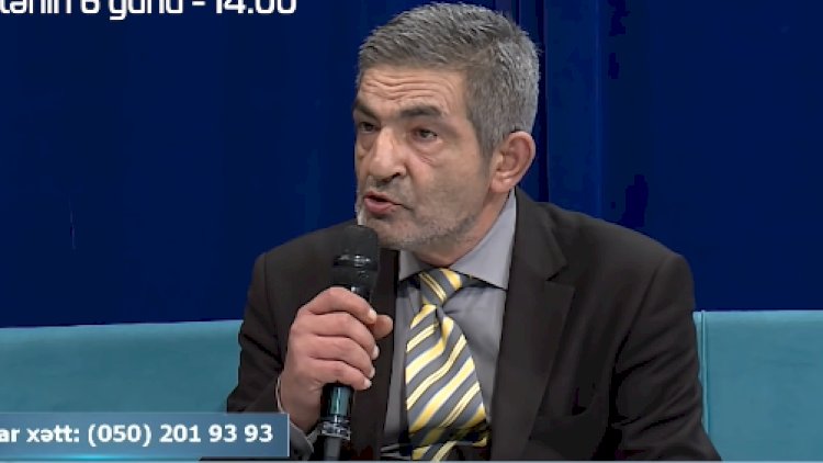    Səyavuş Aslanın oğlu niyə küçədə yatır?   - Nazirlikdən açıqlama