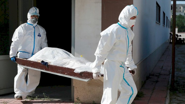    Koronavirusdan ölənlərdən dirilərə virus keçirmi?   - Cavab