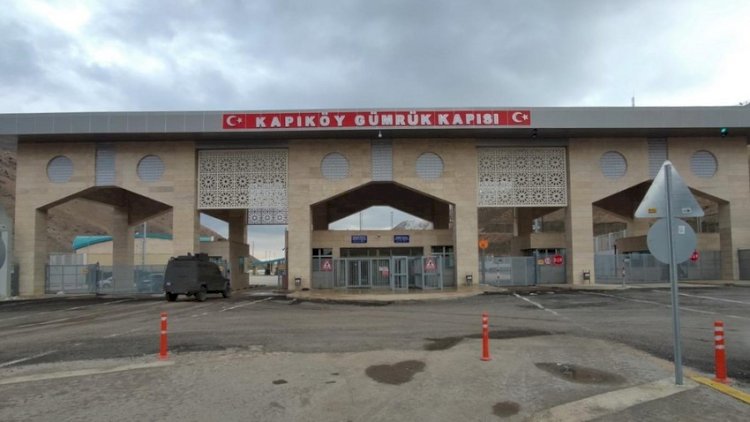   Türkiyə-İran sərhədi açıldı   