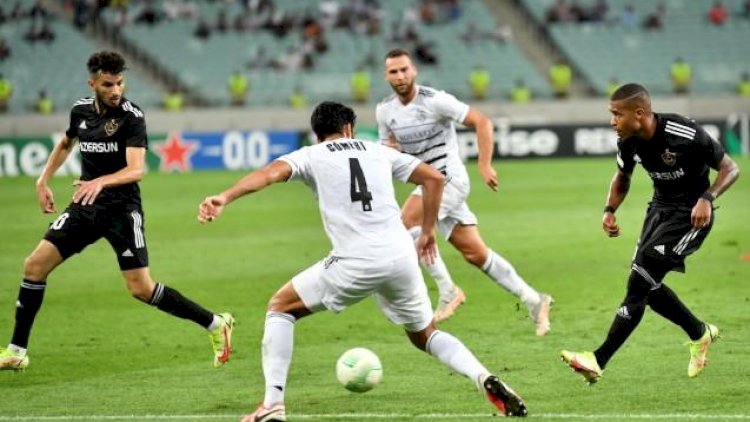    “Qarabağ” “Bazel”lə heç-heçə etdi   