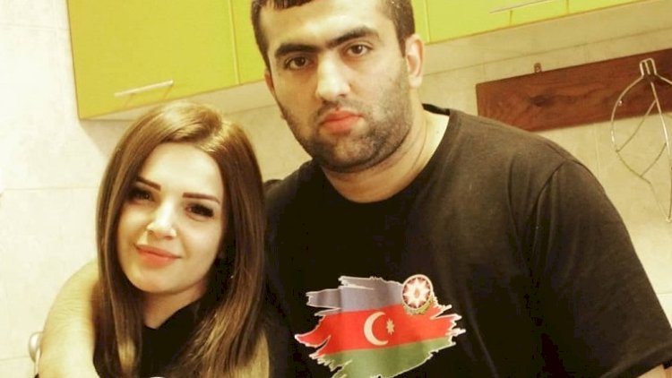    Azərbaycanlı kriminal avtoritet müğənni ilə evləndi   - Fotolar