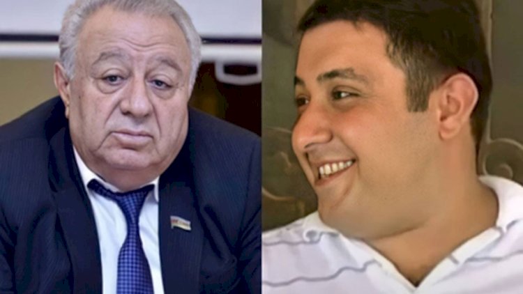    Hüseynbala Mirələmovun nazirlikdə işləyən oğlunun adı qalmaqalda   