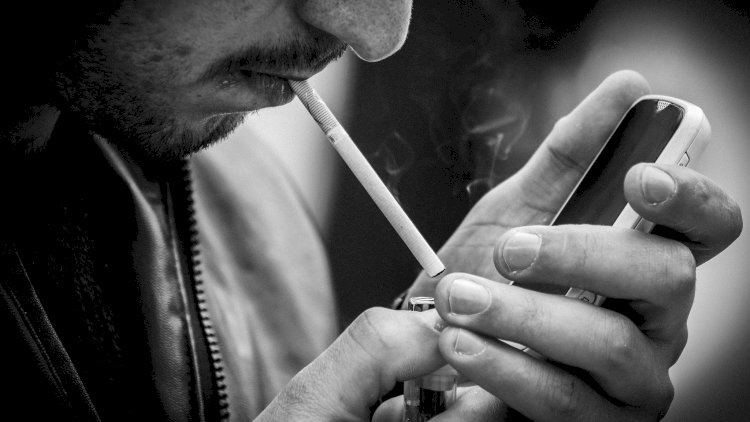    Siqaret çəkən adamlar koronavirusa yoluxmur?   - Həkimdən açıqlama
