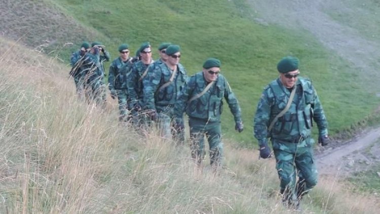    Azərbaycanda hərbi qulluqçularla görüşlərə məhdudiyyət qoyulub   