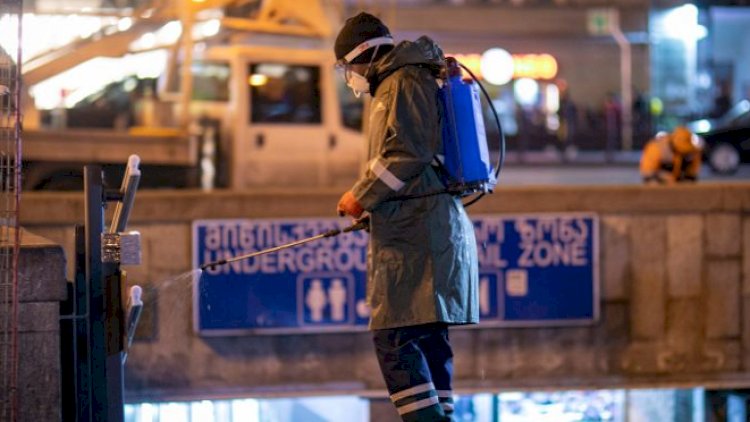    Gürcüstanda virusdan ölüm sayı hələ də yüksəkdir   