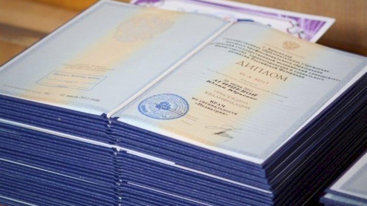   Azərbaycanda xarici diplomların tanınması qaydası dəyişir   