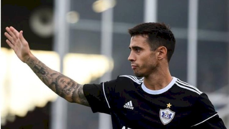    “Qarabağ”da şok itki   