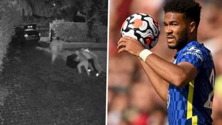    “Çelsi“nin futbolçusunun medalları oğurlandı   