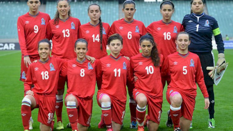    Qadınlardan ibarət futbol millimiz Rusiyaya məğlub oldu   