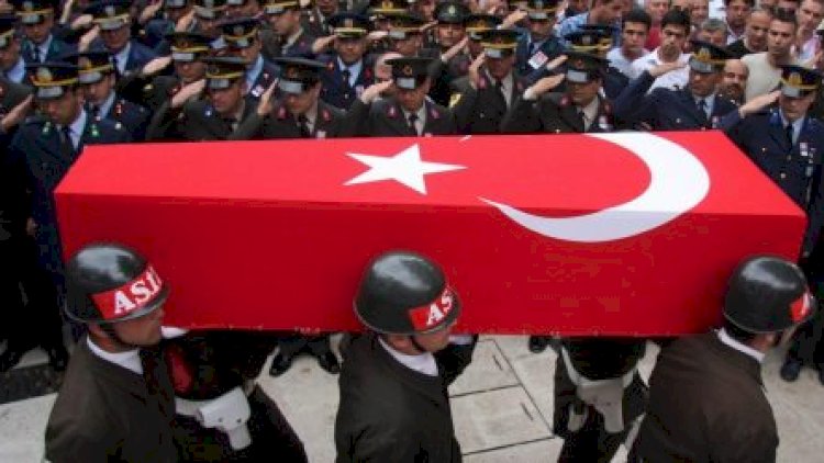    İraqda türk əsgər şəhid oldu   