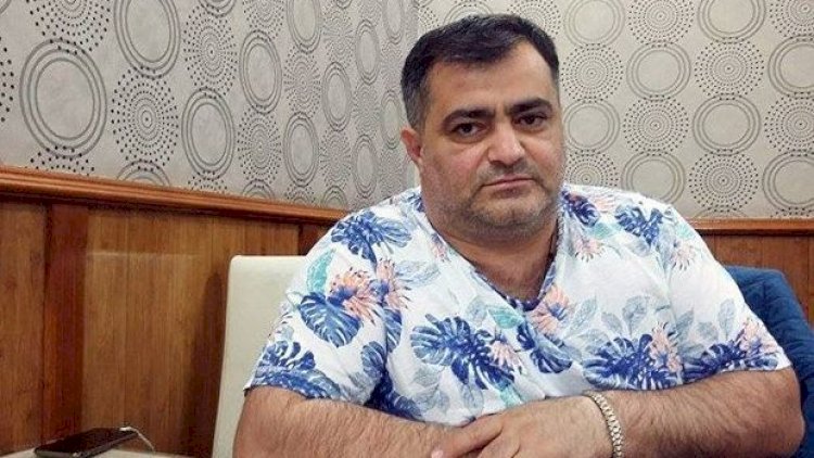    Maqsud  Mahmudov həbs olundu   