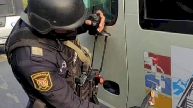    Azərbaycan polisi Ermənistanda gündəm oldu: “Nikolizmə səs verənlər, nə ilə fəxr edirlər?”   